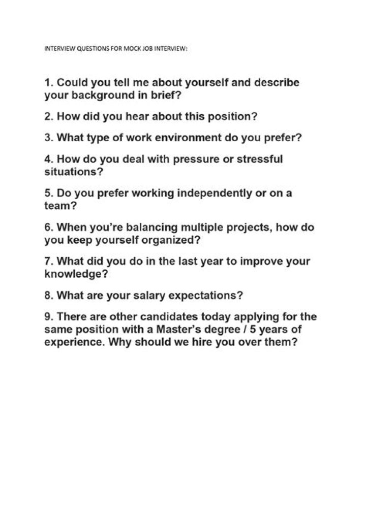 Top Office Driver Interview Questions PDF: Crack the Hiring Process