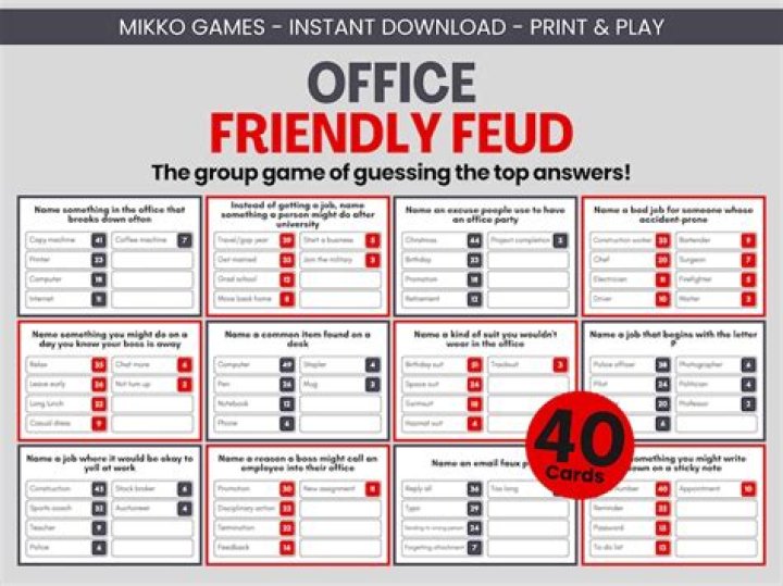 Office Feud Questions and Answers PDF: Resolve Workplace Conflicts Fast