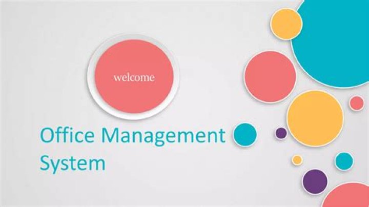 Effortless Office Management System PDF – Streamline Workflows Today