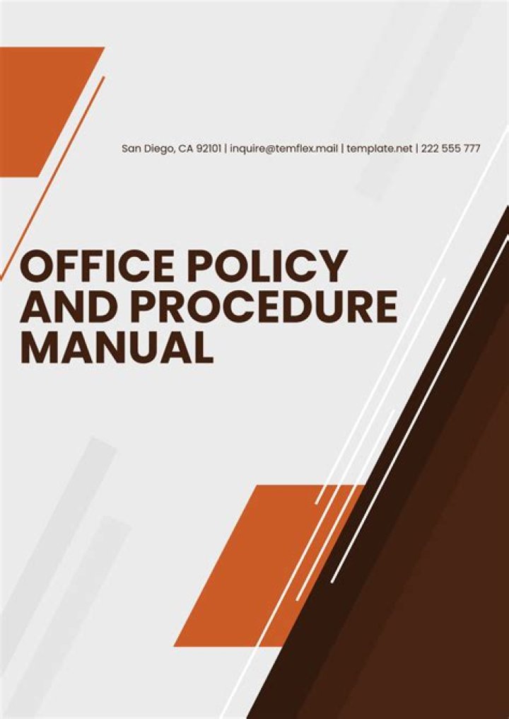 Essential Office Management Systems and Procedures PDF Guide