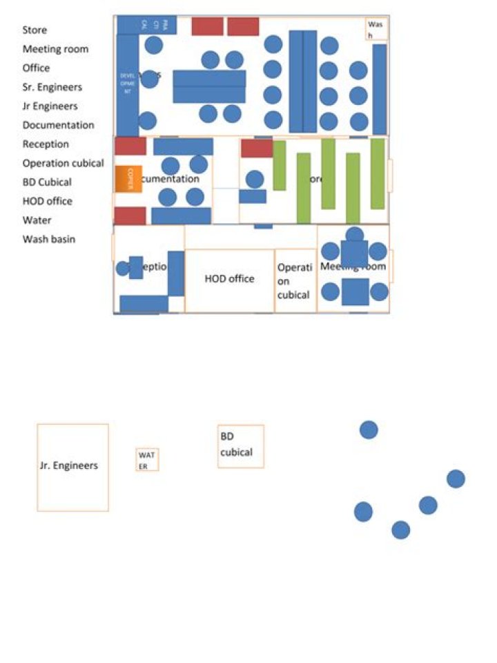 Expert Office Planning PDF Templates for Efficient Workspace Design