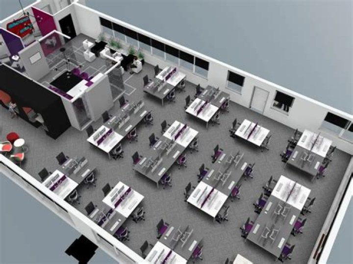 Office Space Planning Standards PDF: Complete Guide