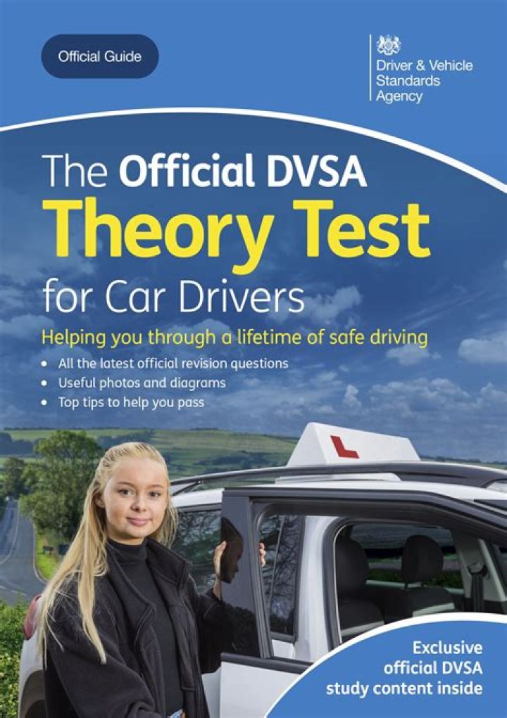 Official DVSVA Theory Test Book PDF – Complete Study Guide