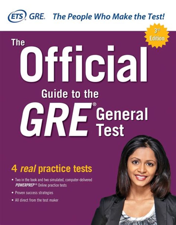 Official Guide to the GRE General Test PDF – Complete Prep Resource
