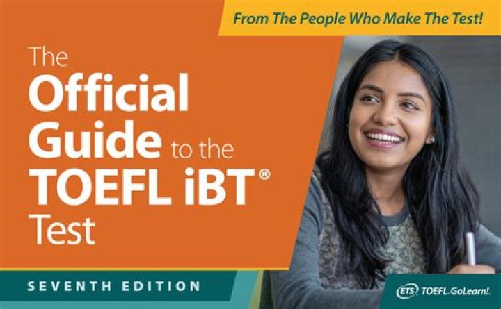 Official Guide to TOEFL iBT Test 7th Edition PDF Download