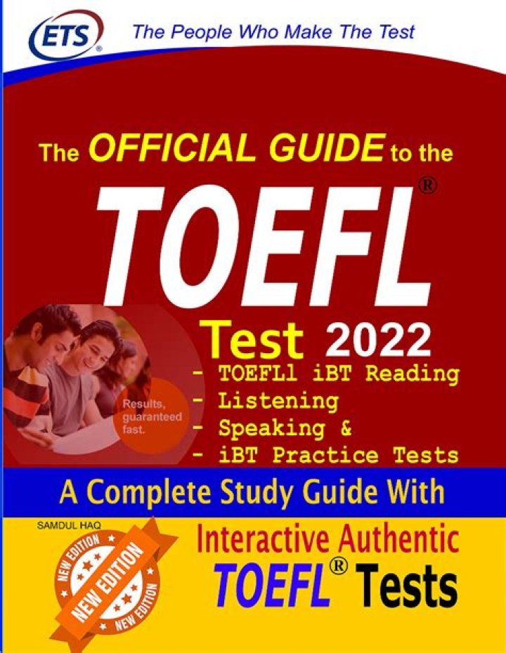 Official Guide to the TOEFL ITP Test PDF: Complete Study Resource