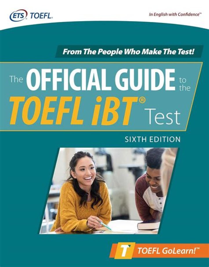Official TOEFL Test Guide: Educational Testing Service PDF Download