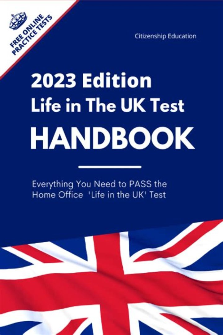 Official Handbook for Life in the UK Test PDF – Your Complete Guide