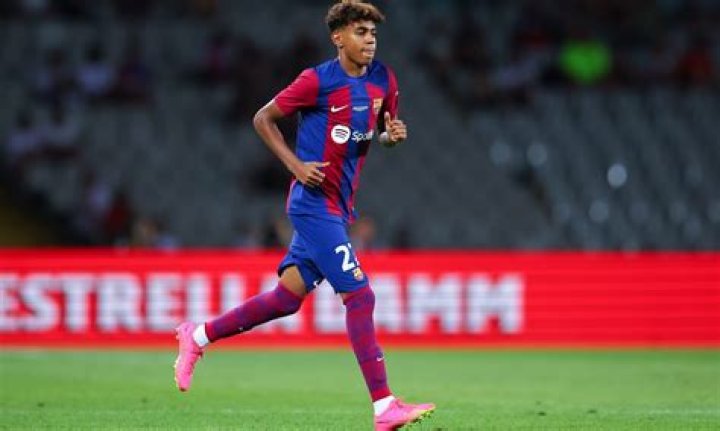 Official Lamine Yamal called up to Spain national team, no place for