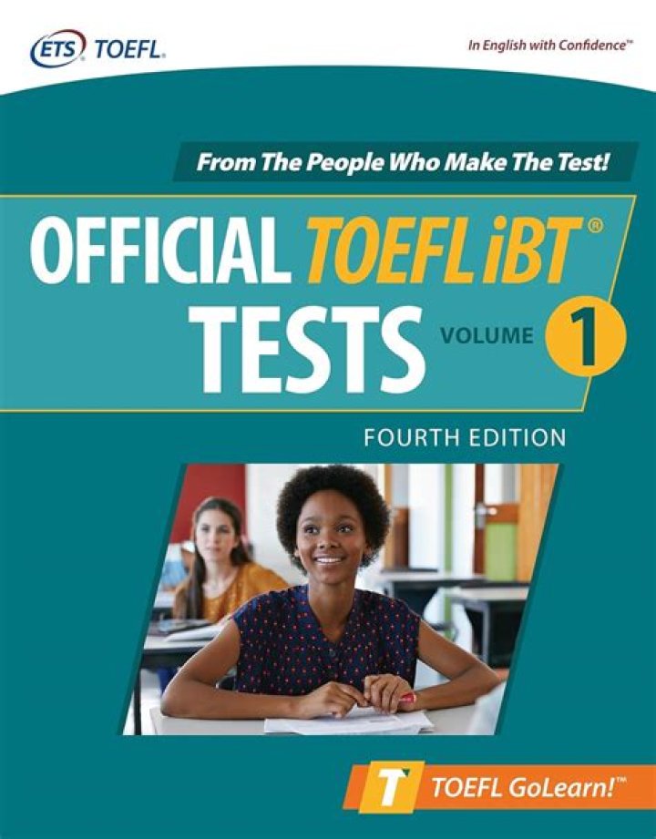 Official TOEFL iBT Tests Volume 1 PDF Free Download – Instant Access