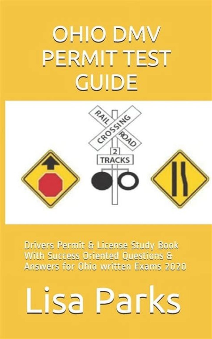 Ohio Permit Test Book PDF – Study Smart & Pass Faster