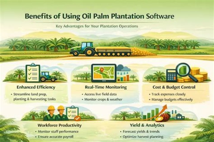 Oil Palm Plantation Management PDF: Expert Guide for Efficient Farming