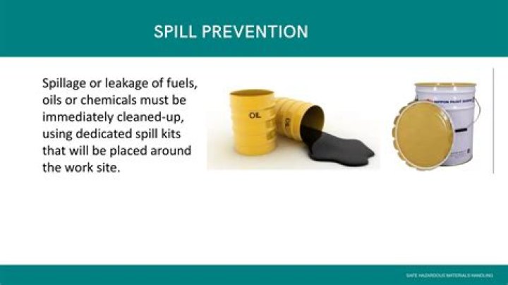 Oil Spill Management PDF: Essential Guide for Rapid Response