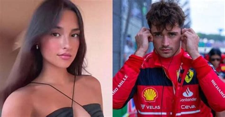 Ok, ma chi &egrave; Alexandra Saint Mleux la nuova (presunta) fidanzata di