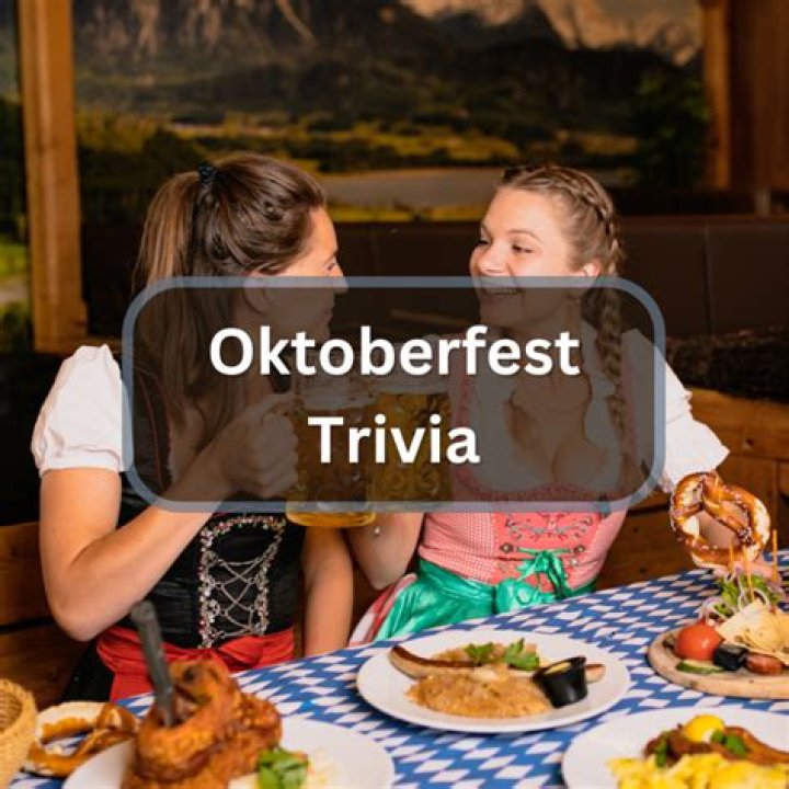 Oktoberfest Trivia Questions and Answers PDF