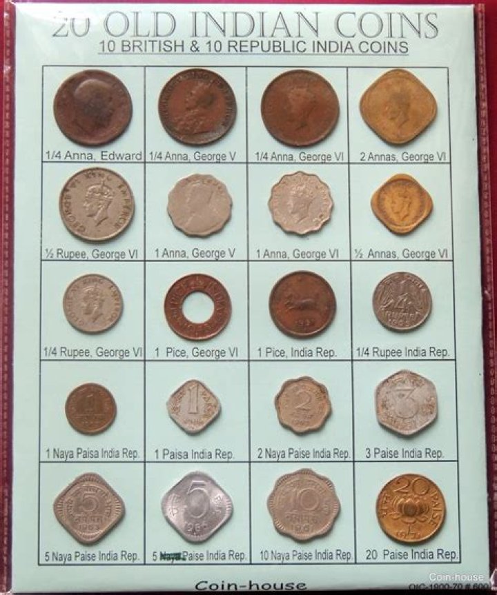 Old Coin Price List PDF – Current Market Values