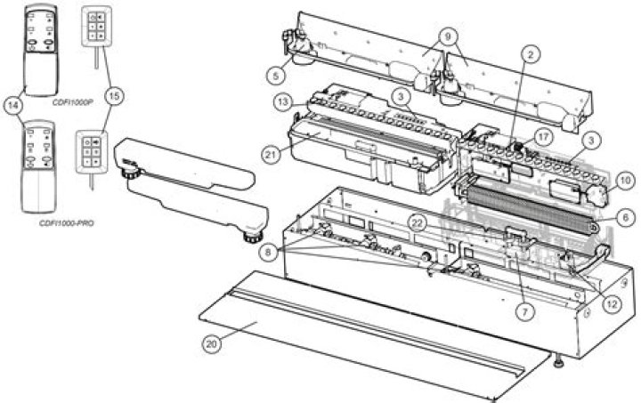 Old Dimplex Parts List PDF – Download Complete Repair Guide