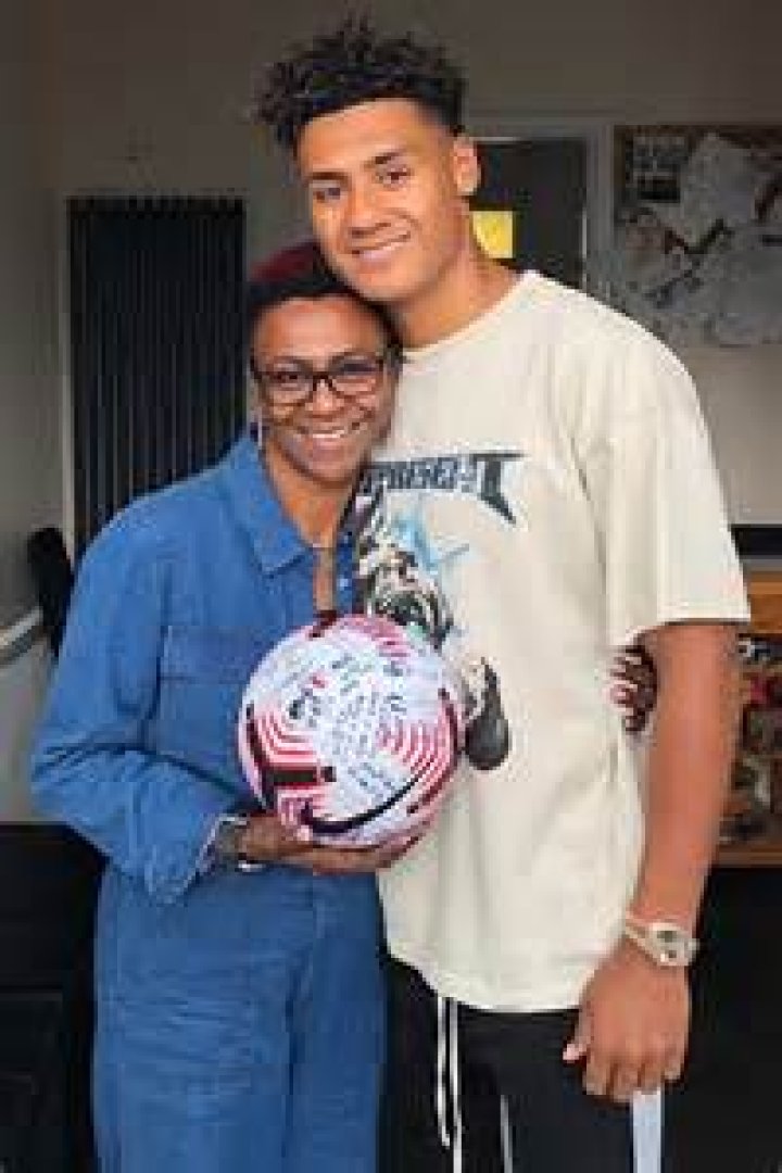Ollie Watkins’s mum I used to drive him to training then rush back