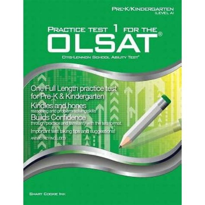OLSAT Level B Practice Test PDF – Boost Your Score with Realistic Practice