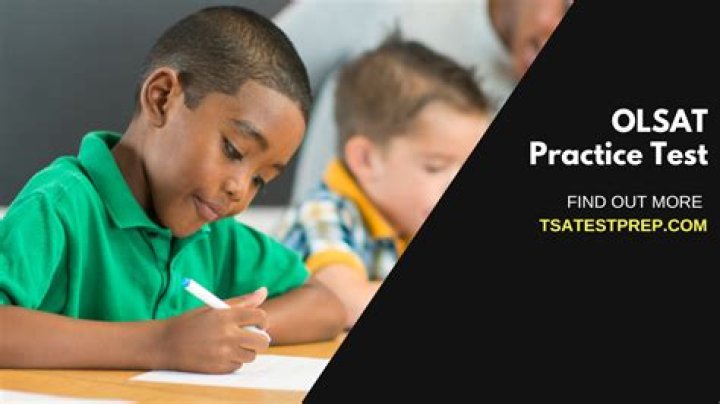 OLSAT Level C Practice Test PDF – Capture Top Scores Today