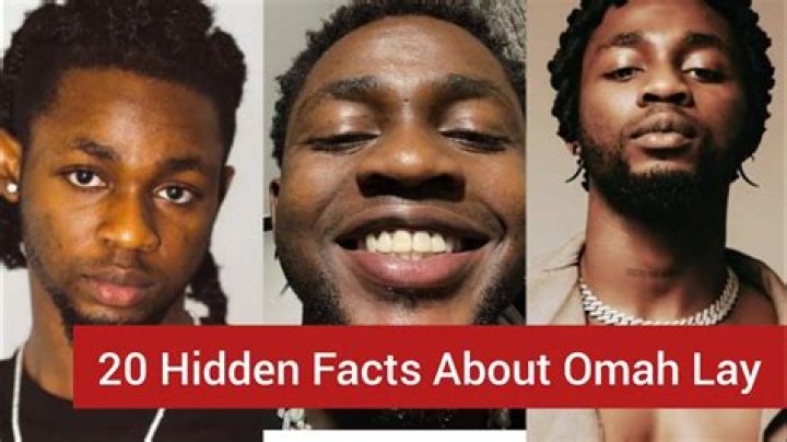 Omah Lay Net Worth Facts Family Age Awards Biography ⋆