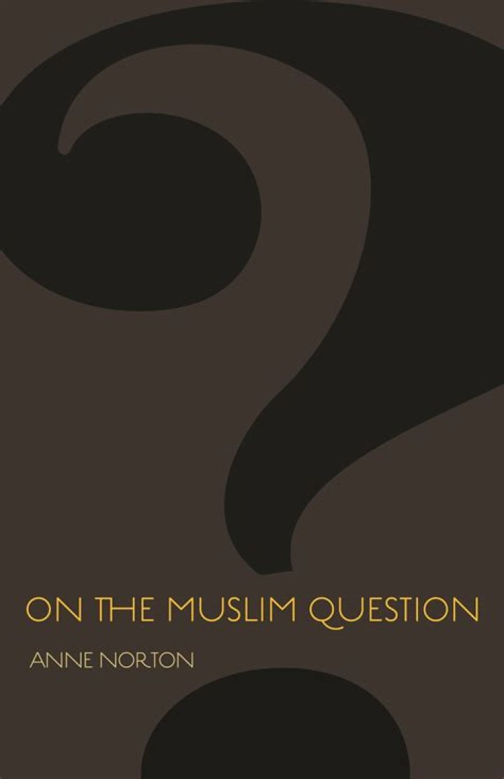 On the Muslim Question: Critical Insights PDF