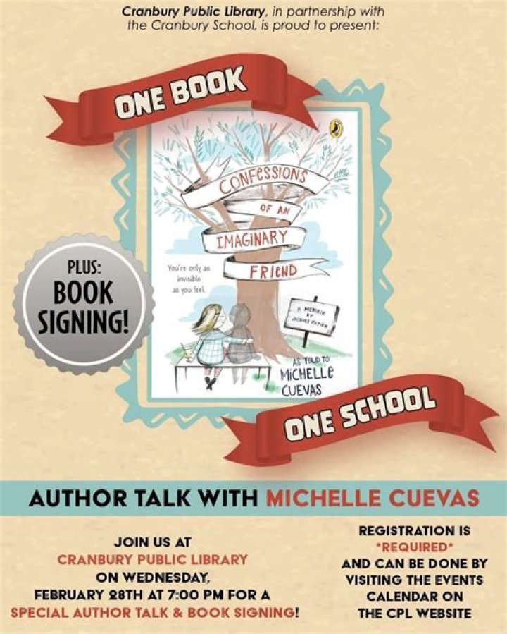 One Book One School Elementary Book List PDF for Classrooms