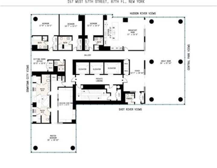 One57 Floor Plan PDF – Download Detailed Layout