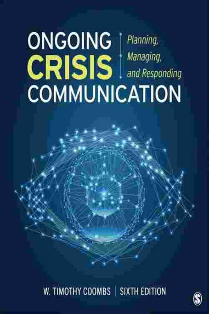 Ongoing Crisis Communication Planning: Managing and Responding PDFs
