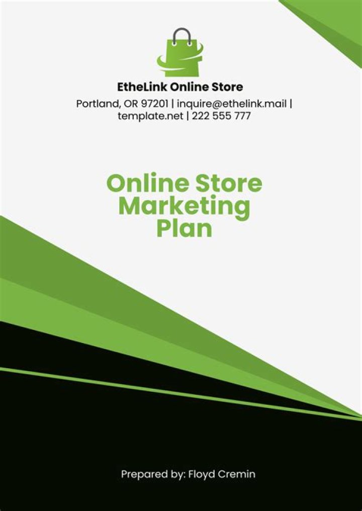 Complete Online Marketing Plan PDF for Boosting Your Campaigns