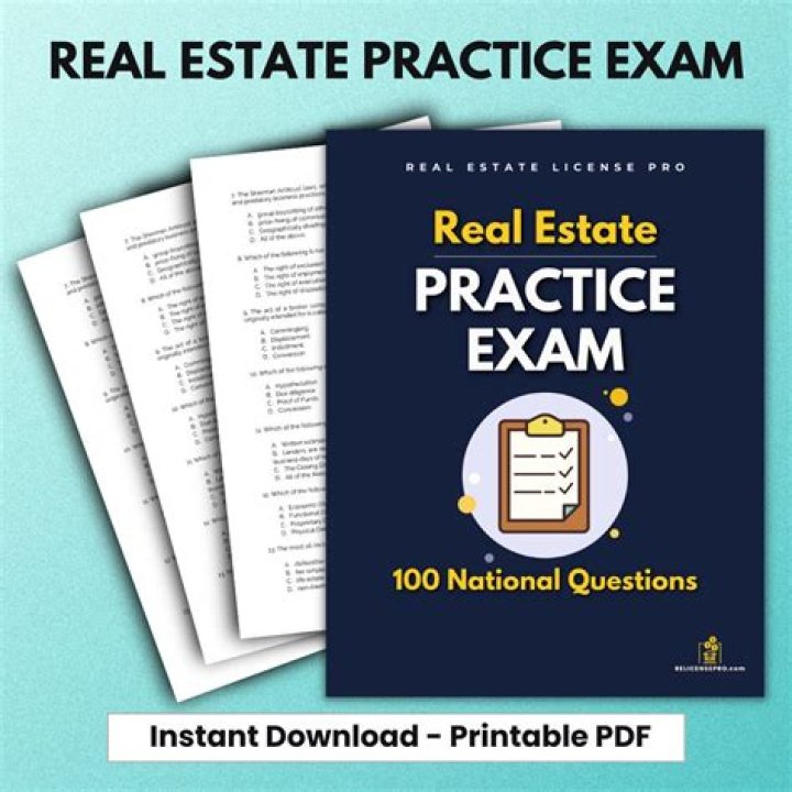 Ontario Real Estate Exam Questions PDF – Practice & Pass
