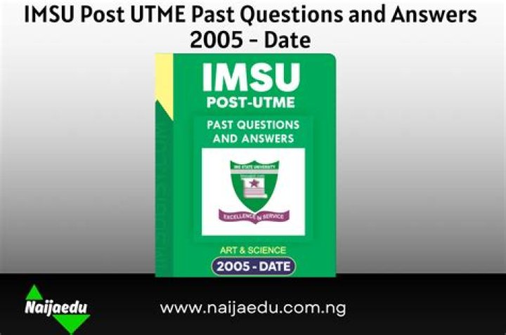 Free Download: OOU Past Questions Past Papers PDF