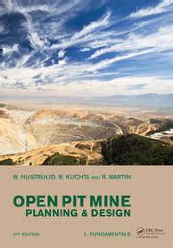 Open Pit Mine Planning and Design PDF – Expert Guide