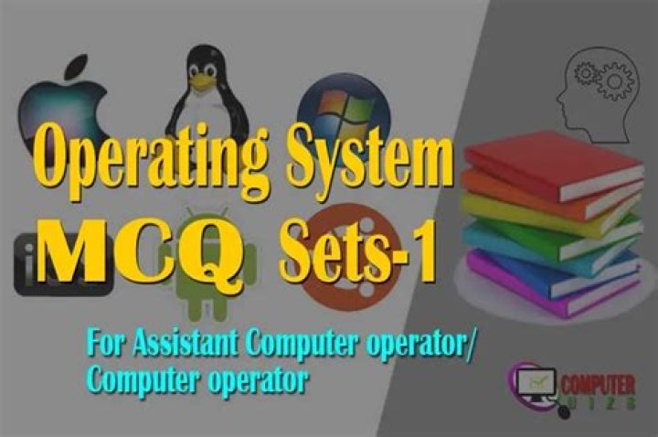 Operating System MCQ with Answers PDF: Complete Guide