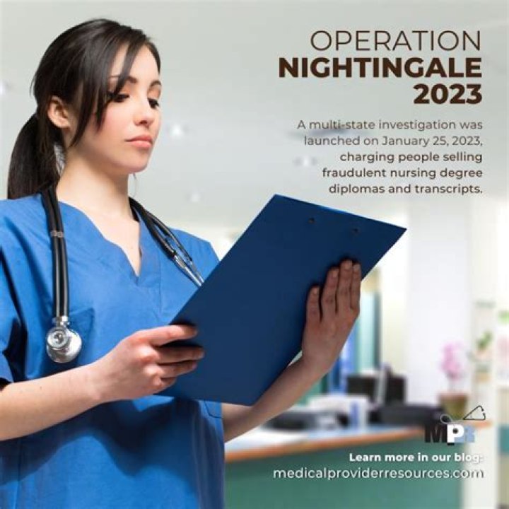Operation Nightingale: Download the Official List of Nurses PDF