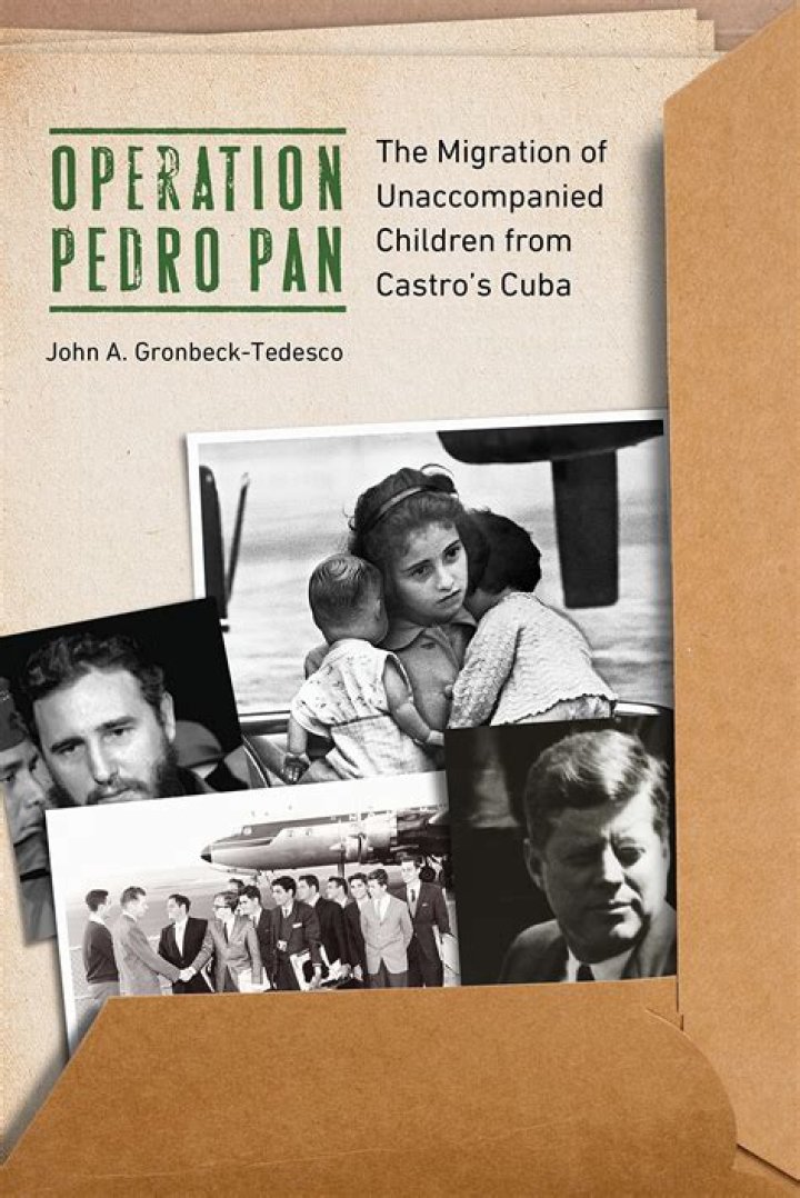 Operation Pedro Pan List PDF: Full Document & Details