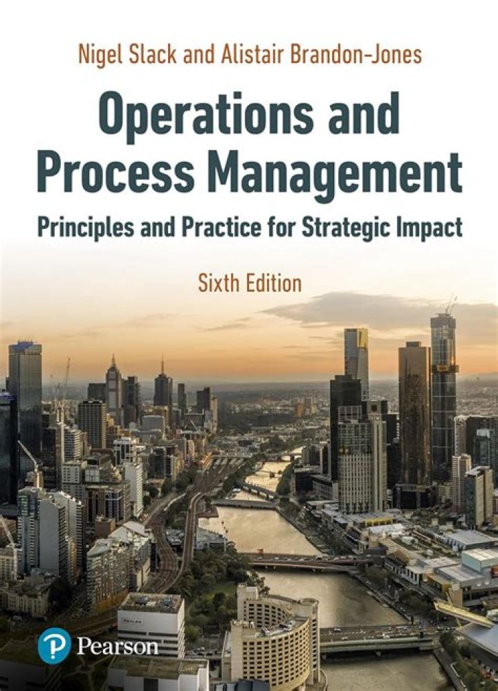 Operations and Process Management by Nigel Slack: Essential PDF Guide