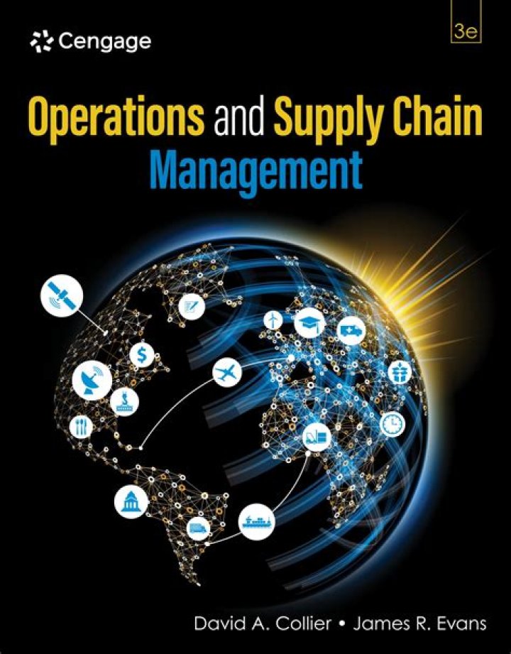 Operations & Supply Chain Management Notes PDF – Key Insights & Best Practices