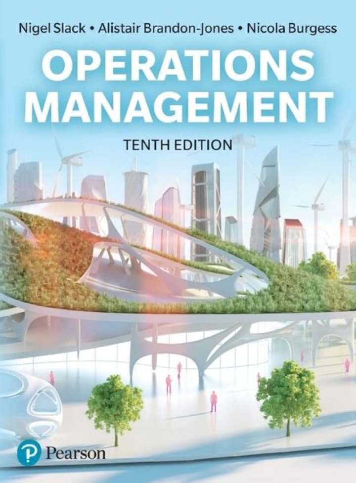 Operations Management 10th Edition PDF: Expert Guide & Study Resource
