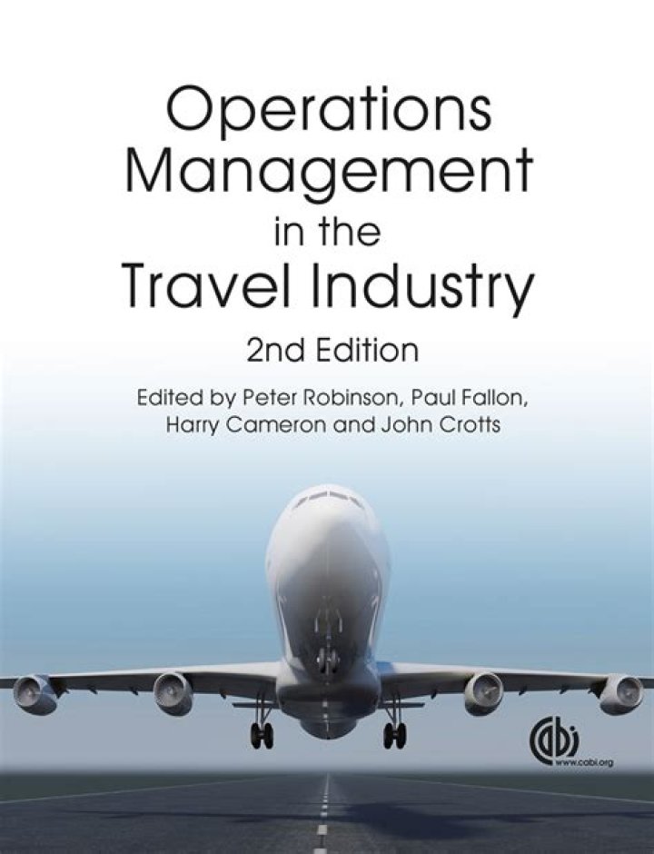 Operations Management in the Travel Industry: Expert PDF Guide