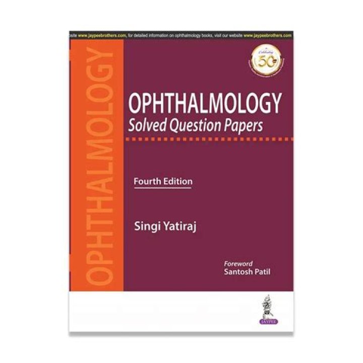Download Top Ophthalmology Solved Question Papers PDF for Exam Prep