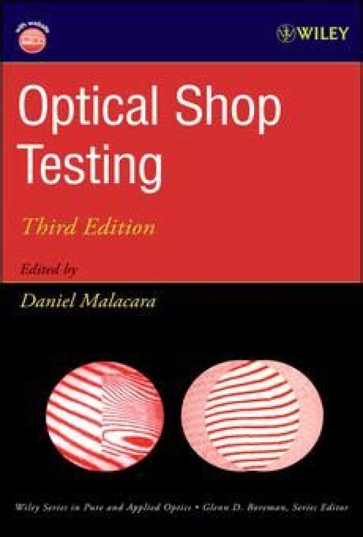 Optical Shop Testing PDF: Reliable Quality Checks & Certifications