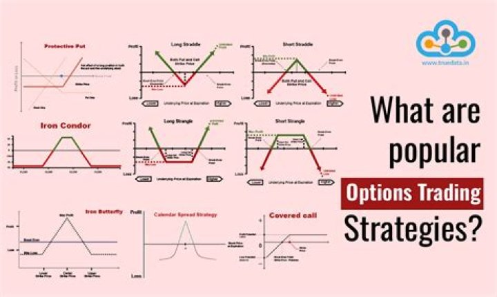 Option Trading Strategies Cheat Sheet PDF: Master Option Trading Fast