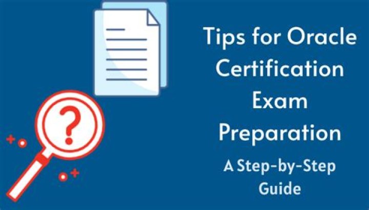 Oracle Certification Questions and Answers PDF – Master Exam Readiness