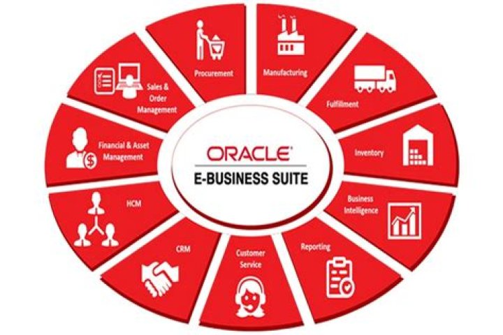 Oracle E-Business Suite Manufacturing & Supply Chain Management PDF Guide