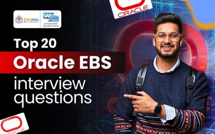 Oracle EBS Technical Interview Questions PDF: Expert Prep Guide