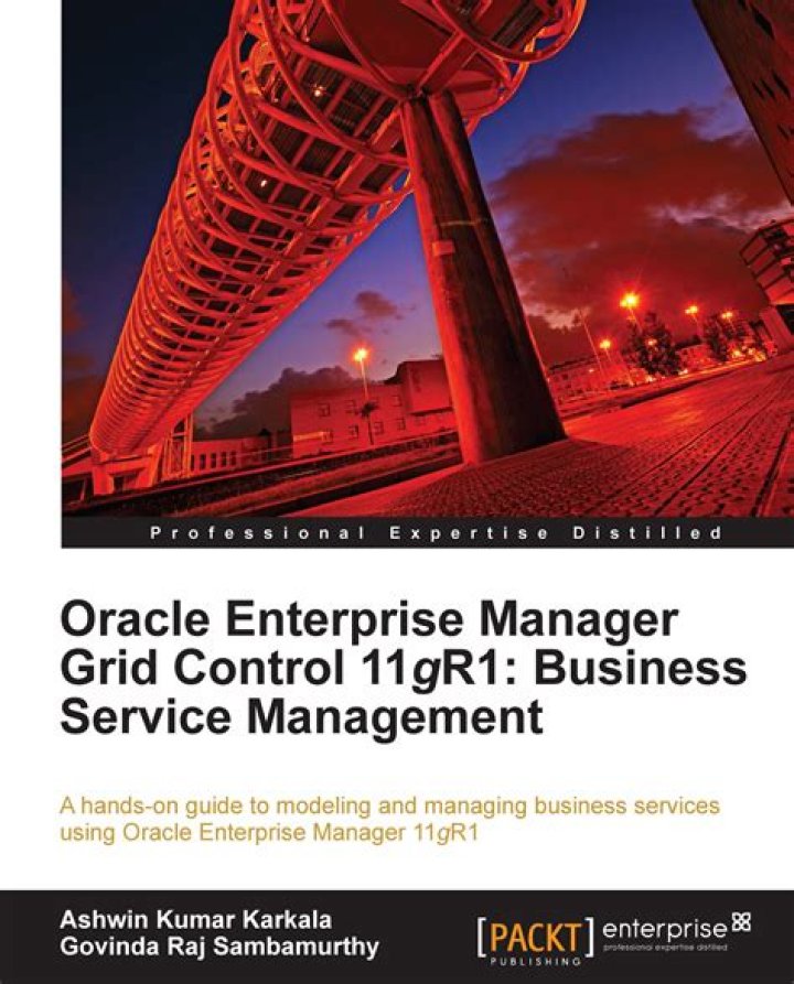 Oracle Enterprise Manager 11G Tutorial PDF Guide for Beginners