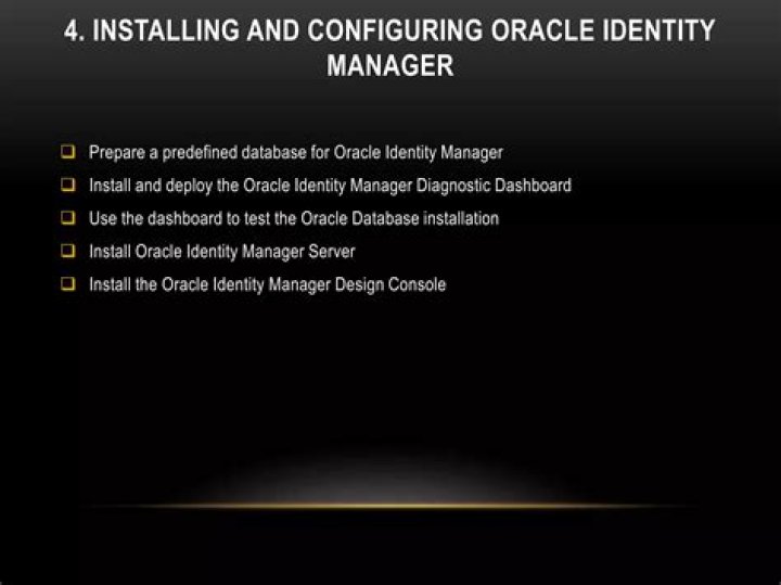 Oracle Identity Manager Documentation PDF: Complete Guide & Tips
