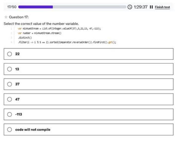 Oracle Java Exam Questions & Answers PDF – Complete Study Guide