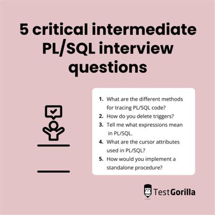 Oracle SQL and PL/SQL Interview Questions with Answers PDF